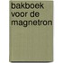Bakboek voor de magnetron