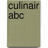 Culinair abc door Buuren