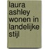 Laura Ashley wonen in landelijke stijl