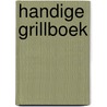 Handige grillboek door Wolter