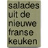 Salades uit de nieuwe franse keuken