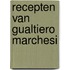 Recepten van gualtiero marchesi