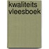 Kwaliteits vleesboek