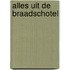 Alles uit de braadschotel