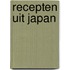Recepten uit japan