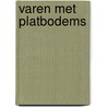 Varen met platbodems by Kooyman