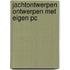 Jachtontwerpen ontwerpen met eigen pc