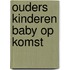 Ouders kinderen baby op komst