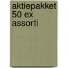 Aktiepakket 50 ex assorti by Dick Bruna