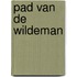 Pad van de wildeman