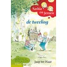 Saskia en jeroen de tweeling