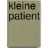 Kleine patient