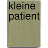 Kleine patient door Allkemper