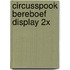 Circusspook bereboef display 2x