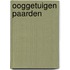 Ooggetuigen paarden