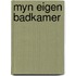 Myn eigen badkamer