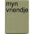 Myn vriendje
