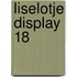 Liselotje display 18