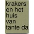 Krakers en het huis van tante da