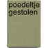 Poedeltje gestolen