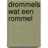Drommels wat een rommel