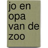 Jo en opa van de zoo door Tine Bal