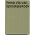 Lierse vla van sprookjeskoek