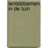 Lentebloemen in de tuin by Eigner