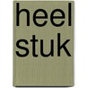 Heel stuk door Burningham