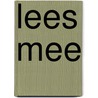 Lees mee door Burningham