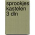 Sprookjes kastelen 3 dln