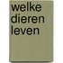 Welke dieren leven