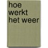 Hoe werkt het weer