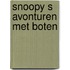 Snoopy s avonturen met boten