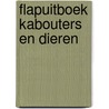 Flapuitboek kabouters en dieren by Rien Poortvliet