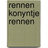 Rennen konyntje rennen door Peppe