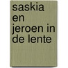Saskia en jeroen in de lente