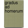 Gradus ad homerum door Nuchelmans