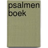 Psalmen boek door Ploeg