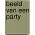 Beeld van een party