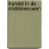 Handel in de middeleeuwen