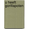 U heeft gorillapoten door Hans Emmering