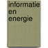 Informatie en energie