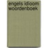 Engels idioom woordenboek