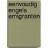 Eenvoudig engels emigranten