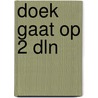 Doek gaat op 2 dln door Thienen