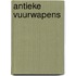 Antieke vuurwapens