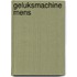 Geluksmachine mens