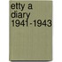 Etty a diary 1941-1943