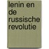 Lenin en de russische revolutie